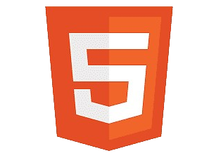 HTML logo